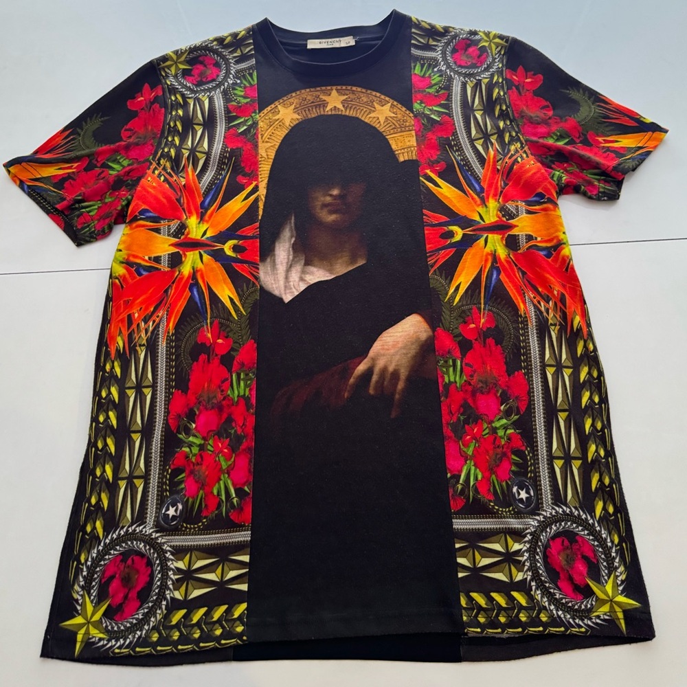 Givenchy Madonna SS13 Cotton Shirt